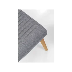 KARE Design Chaise Lara Grise ^ Chaise