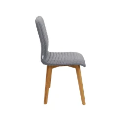KARE Design Chaise Lara Grise ^ Chaise