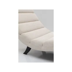 KARE Design Chaise Longue Balou Crème ^ Chaise Longue