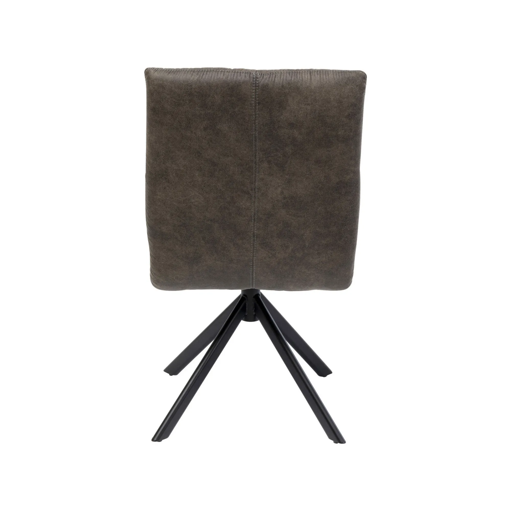 KARE Design Chaise Pivotante Toronto Anthracite ^ Chaise