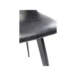 KARE Design Chaise Reunion Noire ^ Chaise