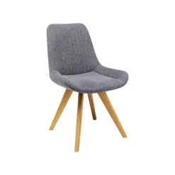 KARE Design Chaise Roady Grise ^ Chaise
