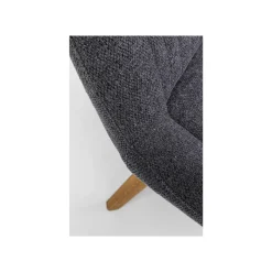 KARE Design Chaise Roady Grise ^ Chaise