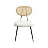 KARE Design Chaise Rosali Crème ^ Chaise