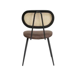 KARE Design Chaise Rosali Marron ^ Chaise