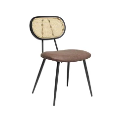 KARE Design Chaise Rosali Marron ^ Chaise