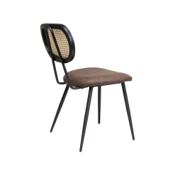 KARE Design Chaise Rosali Marron ^ Chaise