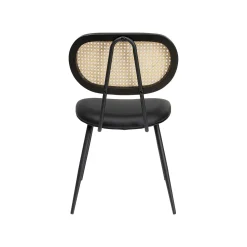 KARE Design Chaise Rosali Noire ^ Chaise