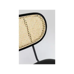 KARE Design Chaise Rosali Noire ^ Chaise