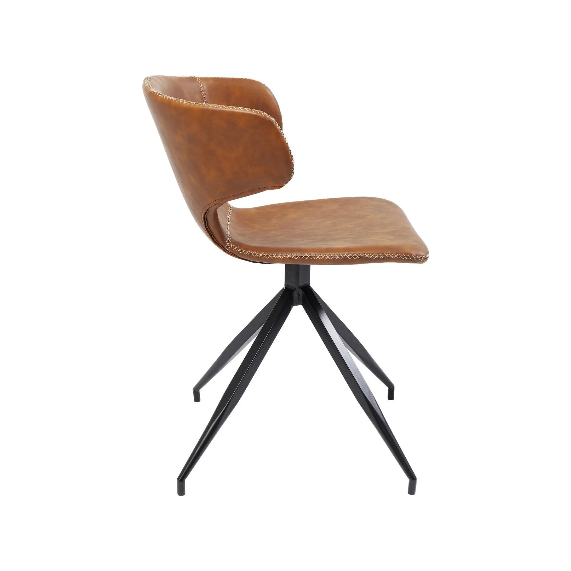 KARE Design Chaise Rusty Marron ^ Chaise