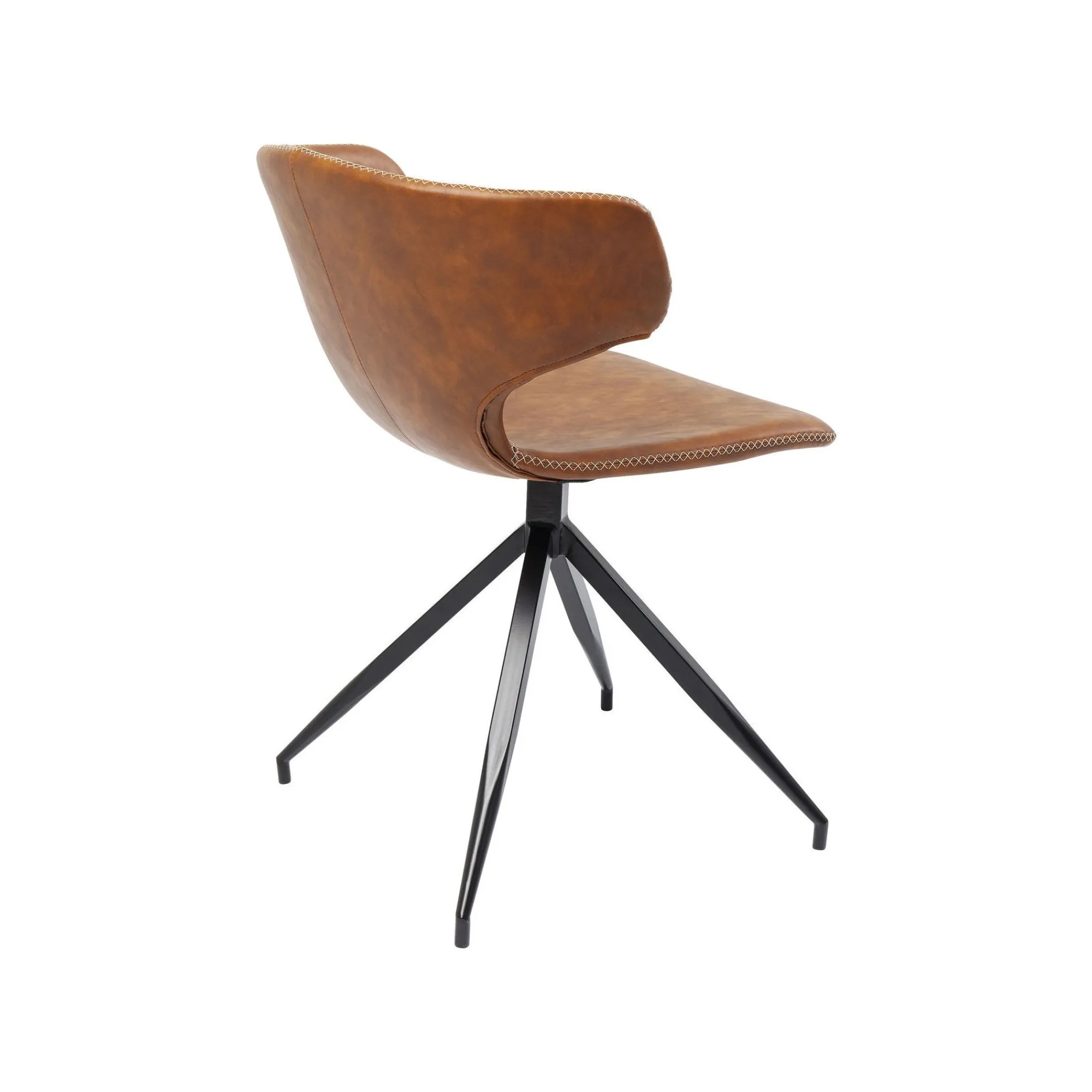KARE Design Chaise Rusty Marron ^ Chaise