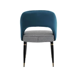 KARE Design Chaise Samantha Bleue ^ Chaise