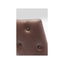 KARE Design Chaise Urban Desire Marron ^ Chaise