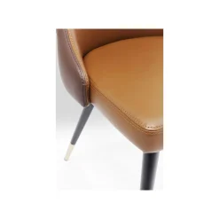 KARE Design Chaise Urban Desire Marron ^ Chaise