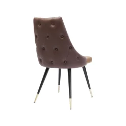 KARE Design Chaise Urban Desire Marron ^ Chaise