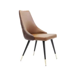 KARE Design Chaise Urban Desire Marron ^ Chaise