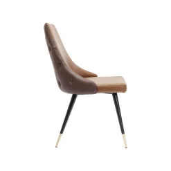 KARE Design Chaise Urban Desire Marron ^ Chaise