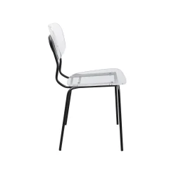 KARE Design Chaise Viola Transparente ^ Chaise
