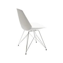 KARE Design Chaise Wire Blanche ^ Chaise