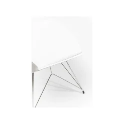 KARE Design Chaise Wire Blanche ^ Chaise
