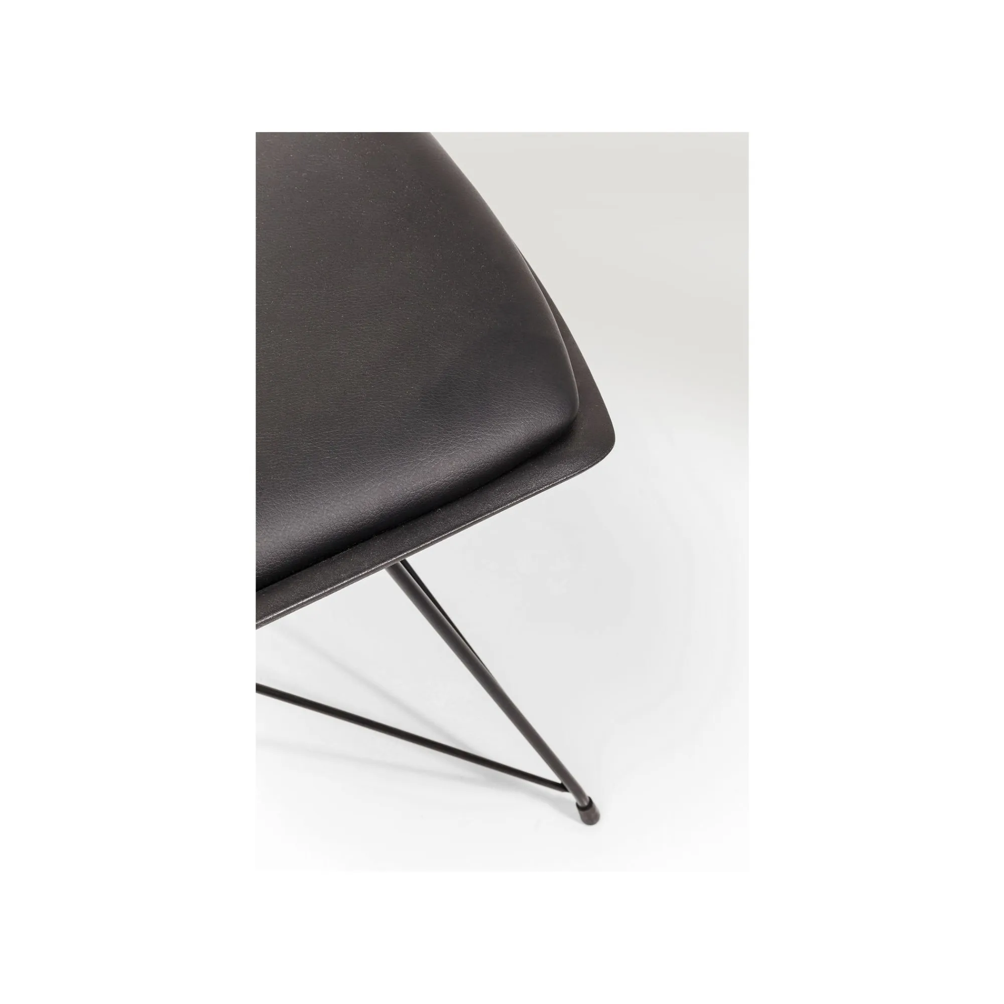 KARE Design Chaise Wire Noire ^ Chaise