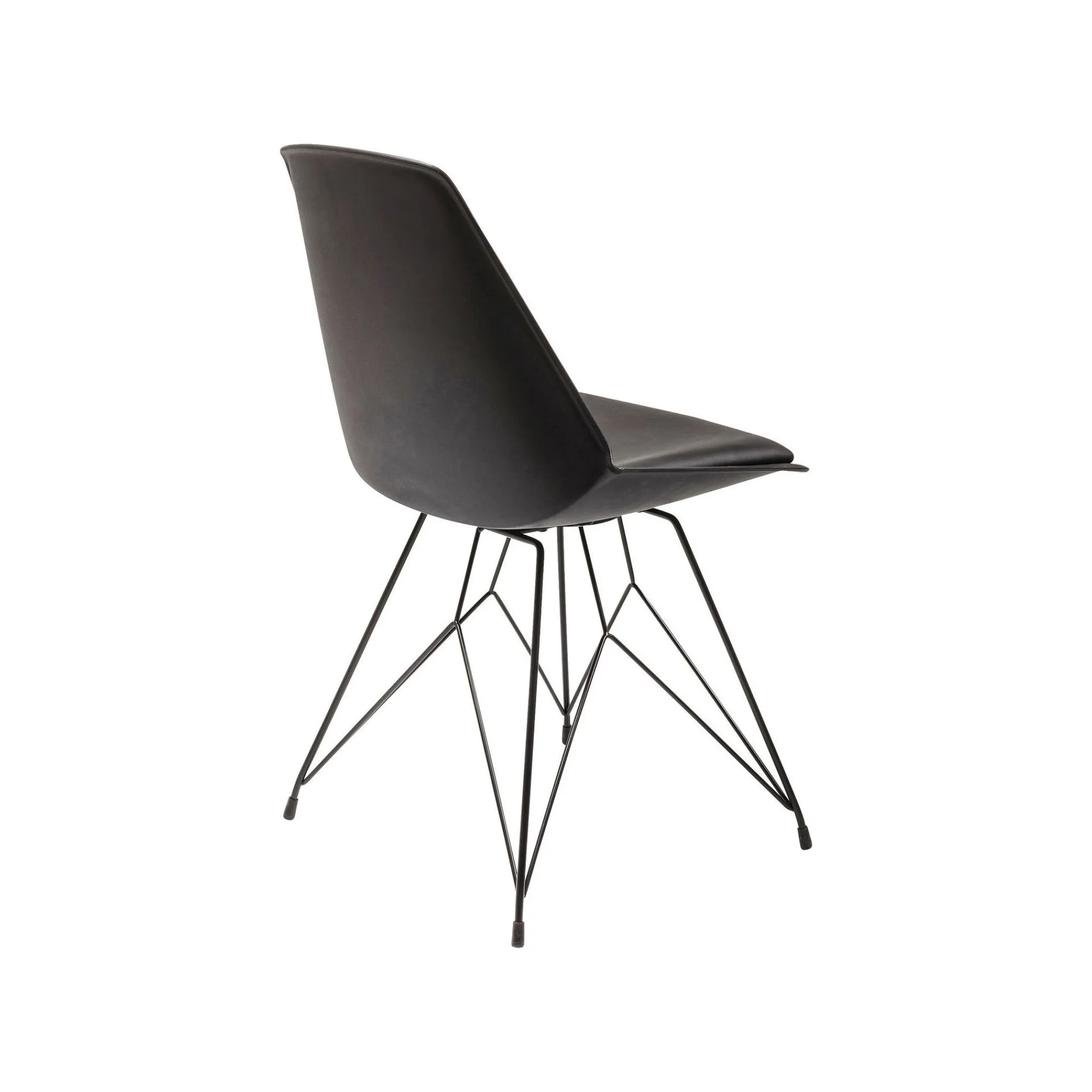 KARE Design Chaise Wire Noire ^ Chaise