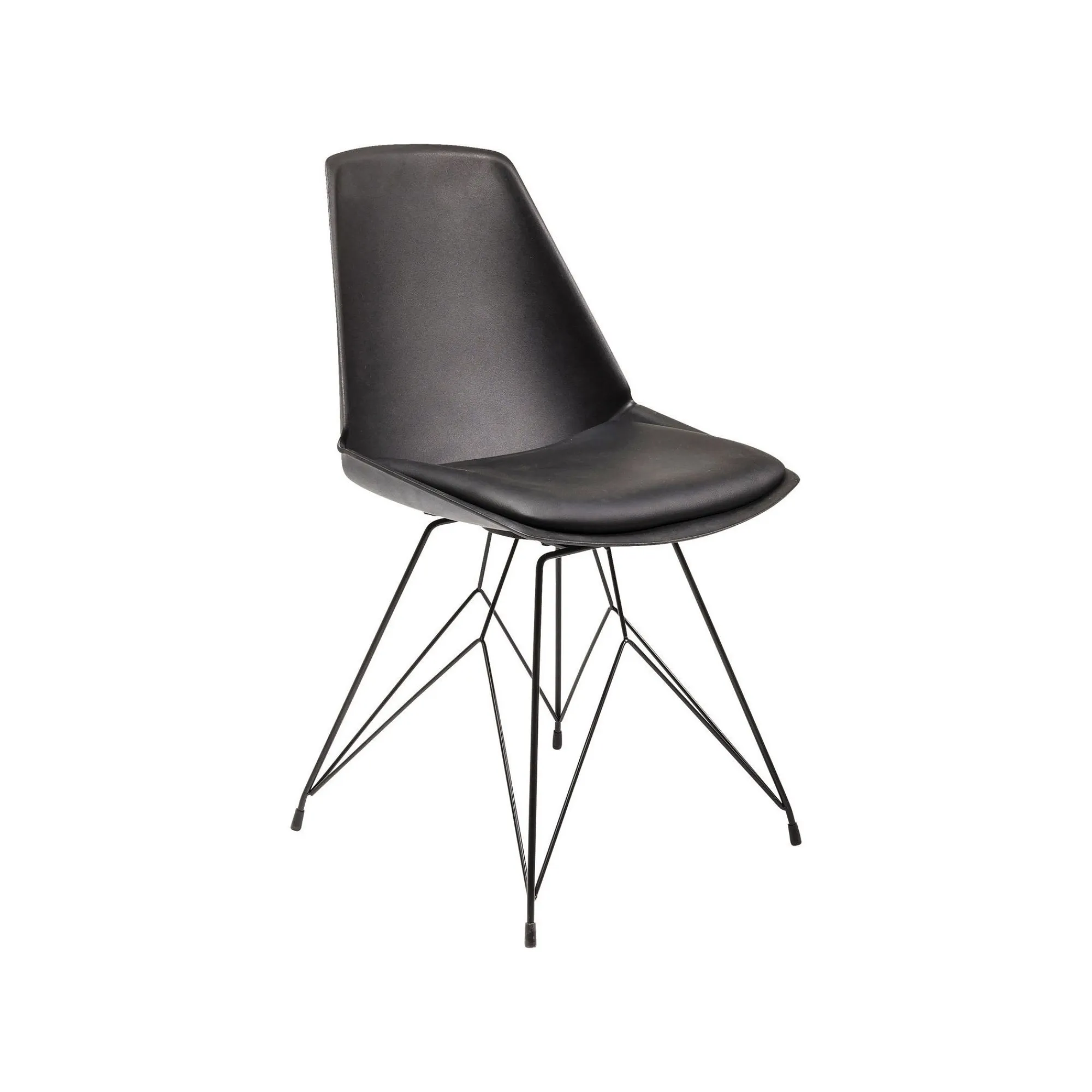 KARE Design Chaise Wire Noire ^ Chaise