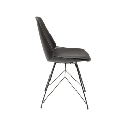 KARE Design Chaise Wire Noire ^ Chaise