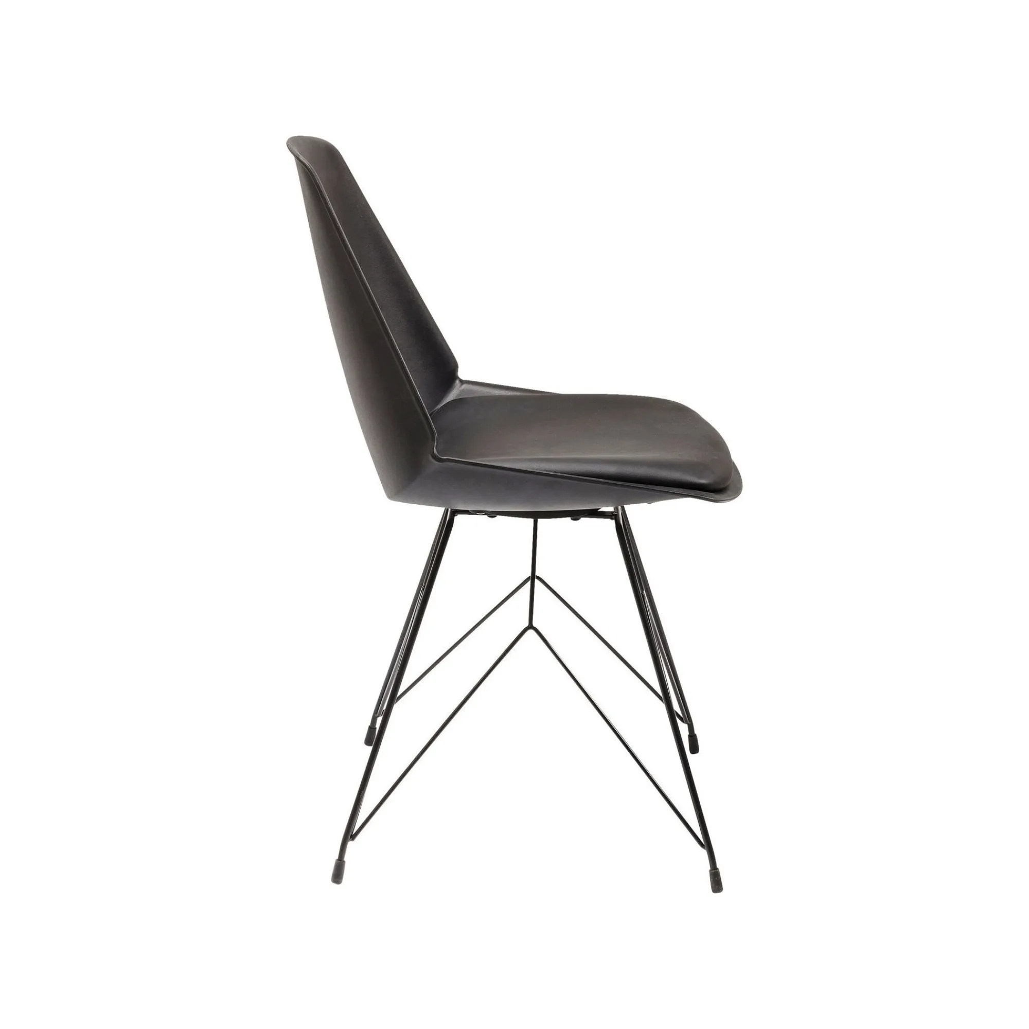 KARE Design Chaise Wire Noire ^ Chaise