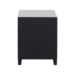 KARE Design Chevet Luxury 3 Tiroirs Argent ^ Table D'Appoint & De Chevet