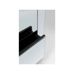 KARE Design Chevet Luxury 3 Tiroirs Argent ^ Table D'Appoint & De Chevet