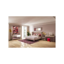 KARE Design Chevet Luxury 2 Tiroirs Champagne ^ Table D'Appoint & De Chevet