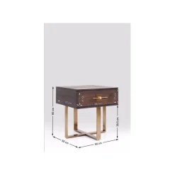 KARE Design Chevet Osaka ^ Table D'Appoint & De Chevet