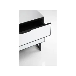 KARE Design Chevet Soran Noir ^ Table D'Appoint & De Chevet