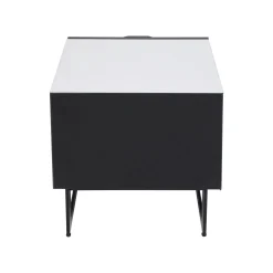 KARE Design Chevet Soran Noir ^ Table D'Appoint & De Chevet