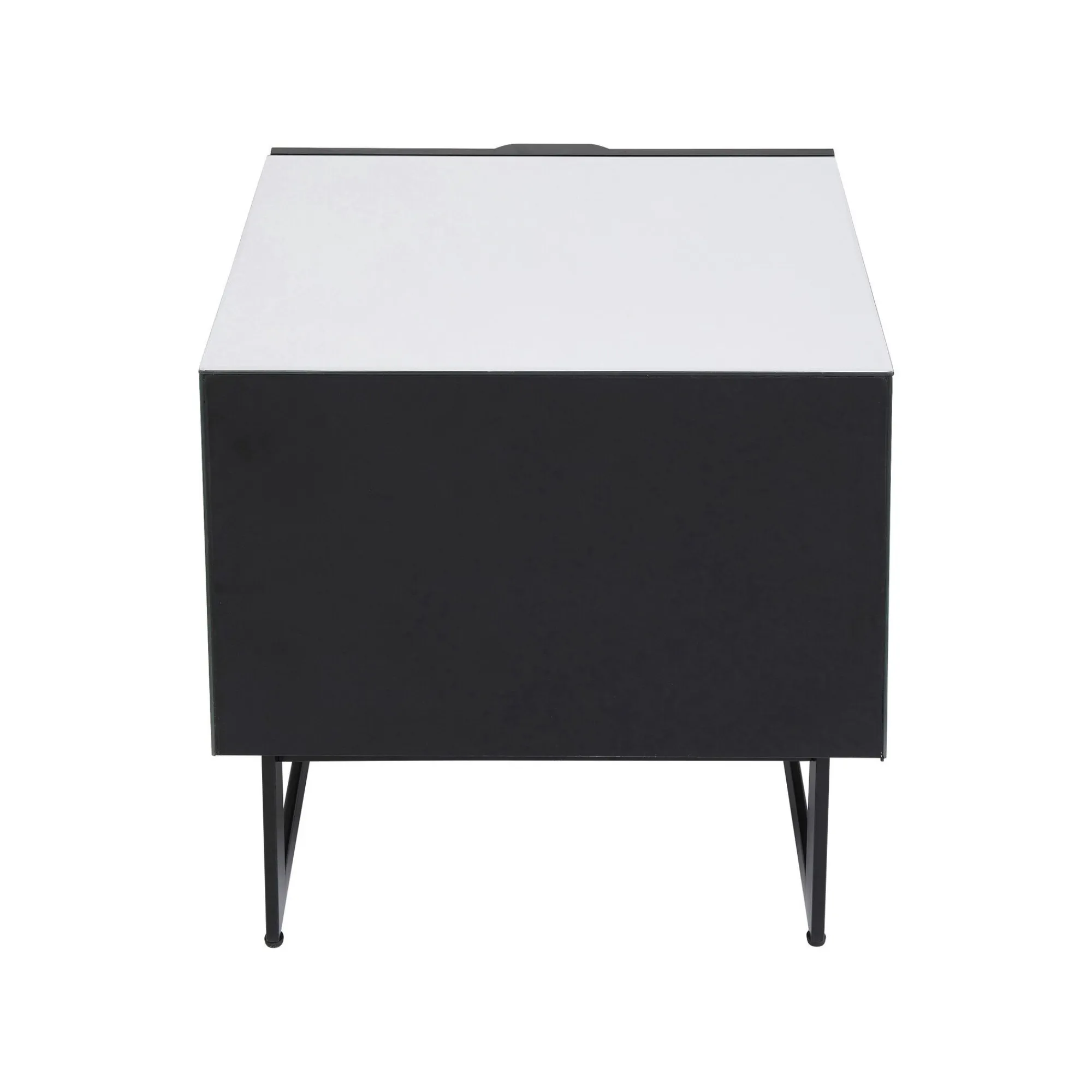 KARE Design Chevet Soran Noir ^ Table D'Appoint & De Chevet