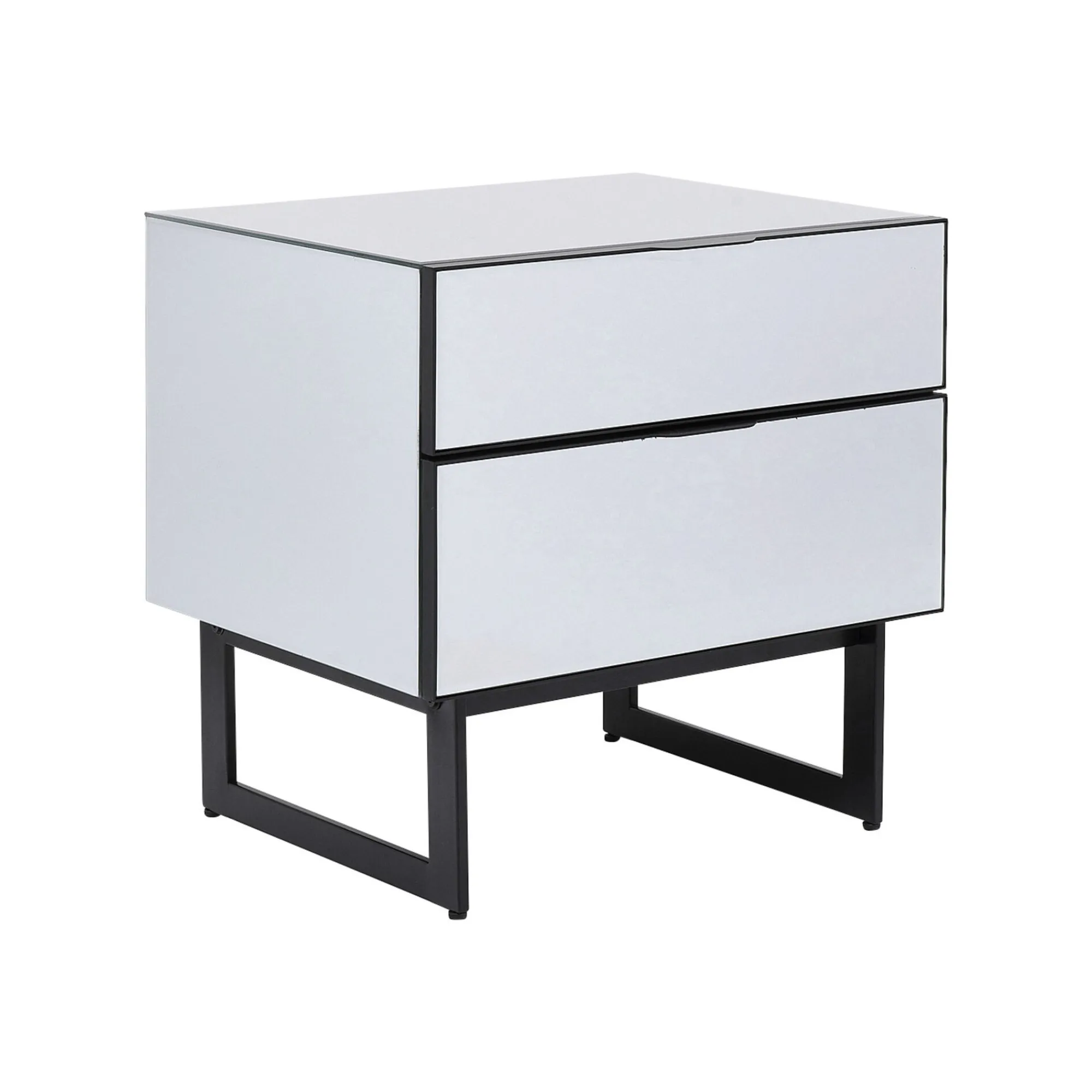 KARE Design Chevet Soran Noir ^ Table D'Appoint & De Chevet