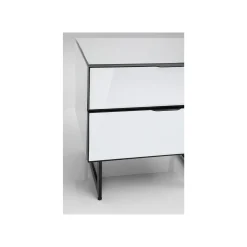 KARE Design Chevet Soran Noir ^ Table D'Appoint & De Chevet