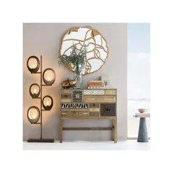 KARE Design Chiffonnier Chalet Doré ^ Commode & Chiffonnier