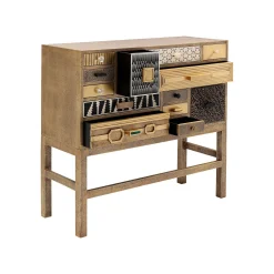 KARE Design Chiffonnier Chalet Doré ^ Commode & Chiffonnier