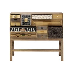 KARE Design Chiffonnier Chalet Doré ^ Commode & Chiffonnier