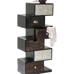 KARE Design Chiffonnier Finca Zig Zag ^ Commode & Chiffonnier