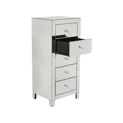 KARE Design Chiffonnier Luxury Argent ^ Commode & Chiffonnier