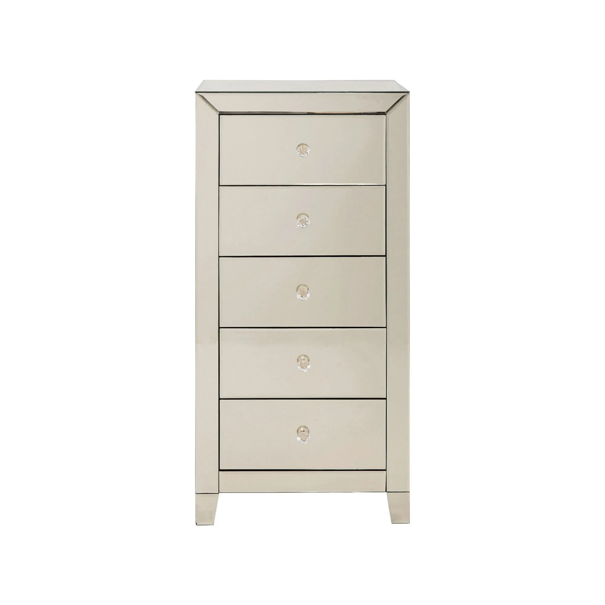 KARE Design Chiffonnier Luxury Champagne ^ Commode & Chiffonnier