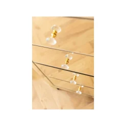 KARE Design Chiffonnier Luxury Champagne ^ Commode & Chiffonnier