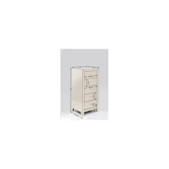 KARE Design Chiffonnier Luxury Champagne ^ Commode & Chiffonnier