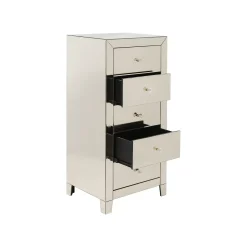 KARE Design Chiffonnier Luxury Champagne ^ Commode & Chiffonnier