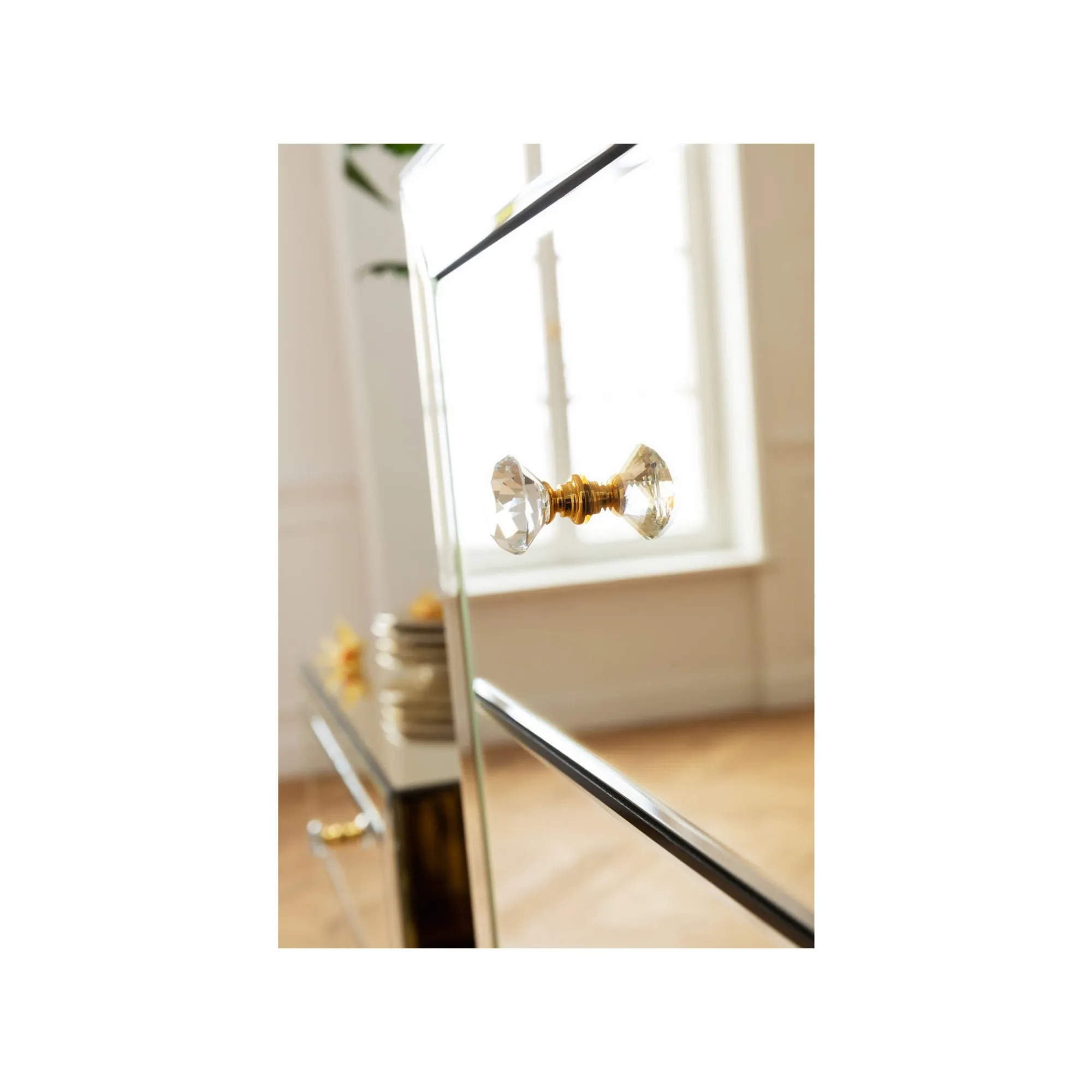 KARE Design Chiffonnier Luxury Champagne ^ Commode & Chiffonnier