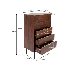 KARE Design Chiffonnier Ravello ^ Commode & Chiffonnier