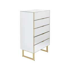 KARE Design Chiffonnier Soran Doré ^ Commode & Chiffonnier